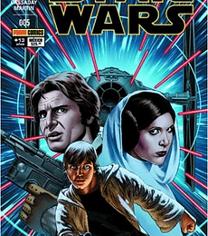 STAR WARS (2015) N.5