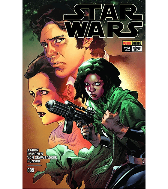STAR WARS (2015) N.9