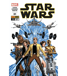 STAR WARS (2015) Volumen 1