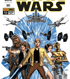 STAR WARS (2015) Volumen 1