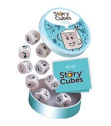 Story Cubes: Acciones - Eco