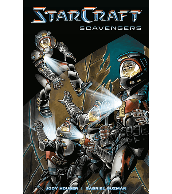 StarCraft Scavengers