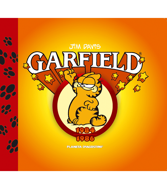 Garfield 1984 - 1986