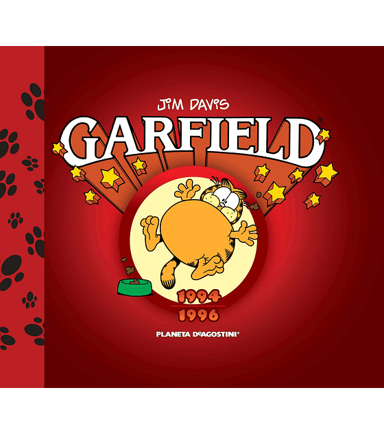 Garfield 1994 - 1996