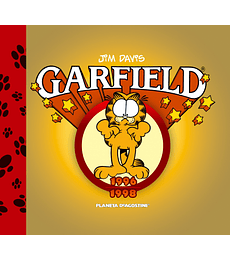 Garfield 1996 - 1998