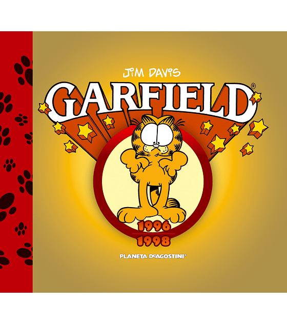 Garfield 1996 1998 La Fortaleza
