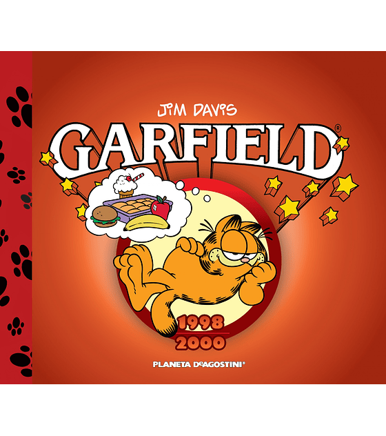 Garfield 1998 - 2000