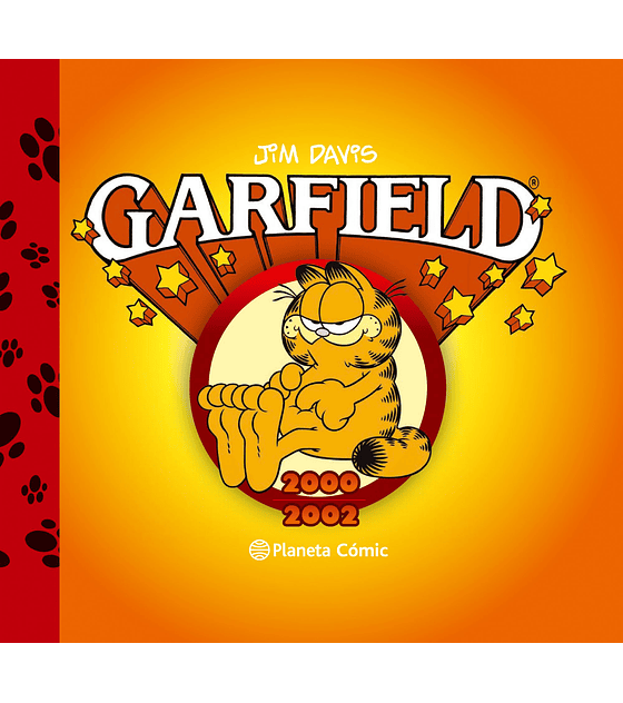Garfield 2000 - 2002