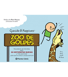 Cyanide and Happiness 01 Zoo de Golpes