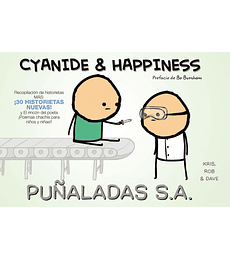 Cyanide and Happiness 02 Puñaladas S.A.