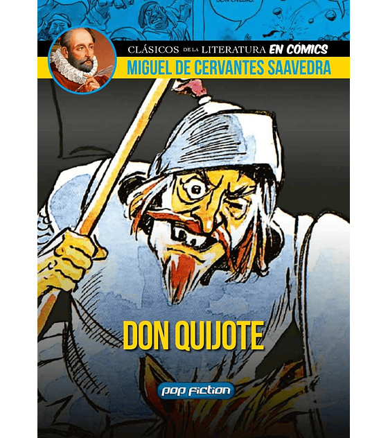 Clasicos de la Literatura: Don Quijote