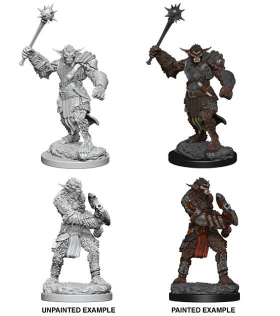 Figura D&D Bugbears