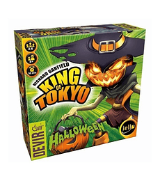 King of Tokyo exp. Halloween