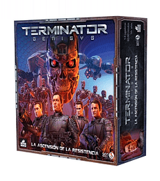 Terminator: El Auge de la Resistencia