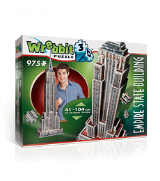 Puzzle 3D 975 Pcs - Empire State