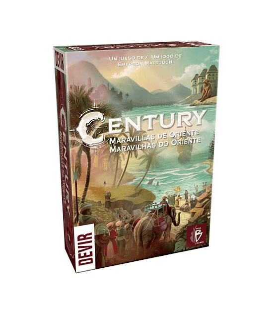 Century: Maravillas de Oriente