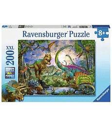 Puzzle  200 XXL Pcs - Realm of the Giants Ravensburger