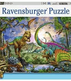 Puzzle  200 XXL Pcs - Realm of the Giants Ravensburger