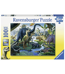 Puzzle 100 XXL Pcs - Land of the Giants Ravensburger