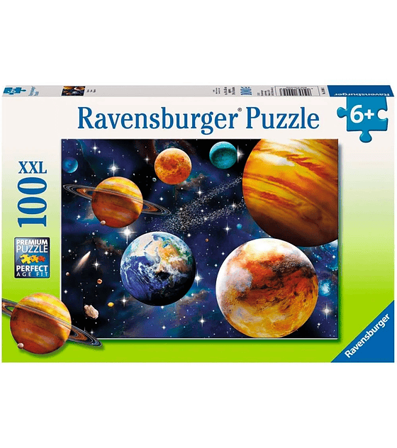 Puzzle 100 XL Pcs - Space Ravensburger