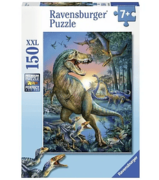 Puzzle 150 Pcs - Prehistoric Giant Ravensburger