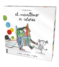 El Monstruo de Colores