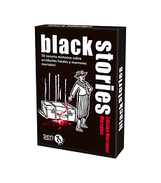 Black Stories: Marrones Mortales