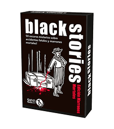 Black Stories: Marrones Mortales