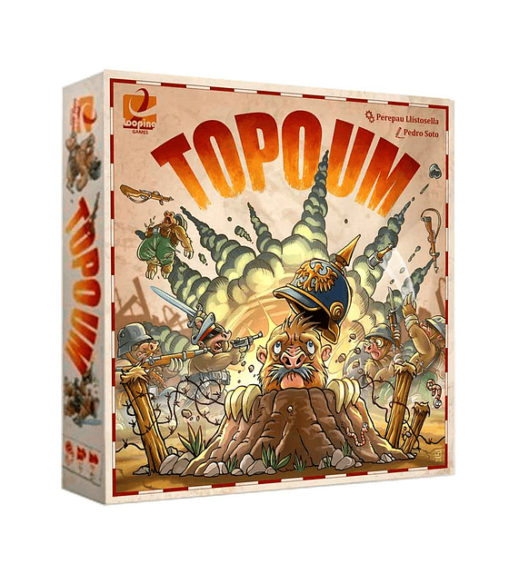 Topoum