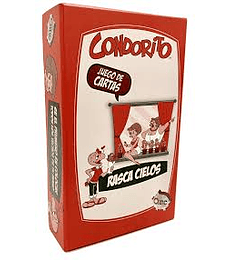 Condorito Rascacielos