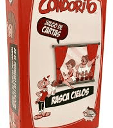 Condorito Rascacielos