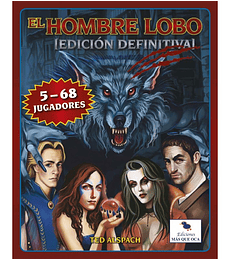 El Hombre Lobo: Edicion Definitiva - Ultimate Werewolf