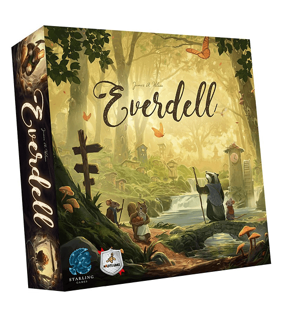 Preventa - Everdell