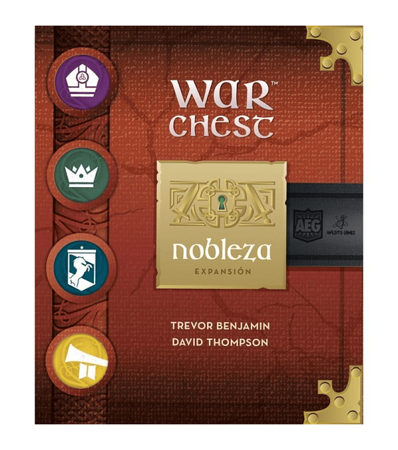 War Chest Exp: Nobleza