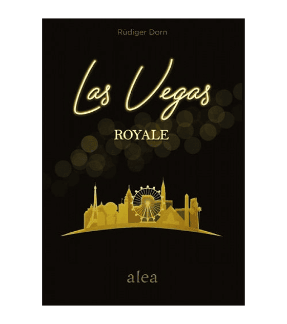 Preventa - Las Vegas Royale