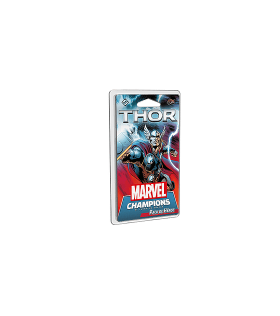 Marvel Champions Pack de Heroe Thor