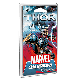 Marvel Champions Pack de Heroe Thor