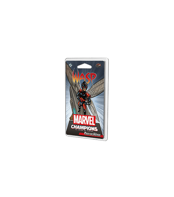 Marvel Champions Pack de Heroe Wasp