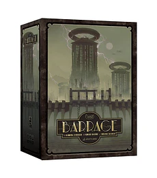 Preventa - Barrage