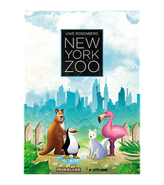 New York Zoo 
