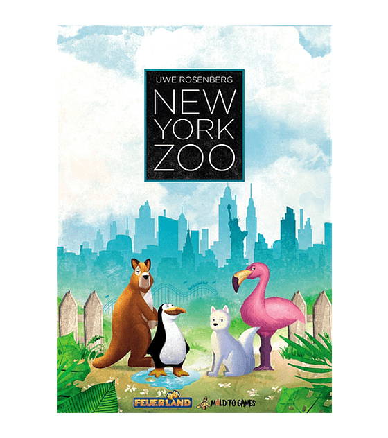 New York Zoo 