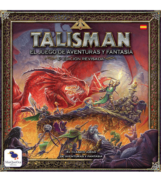 Talisman 4° Edicion Revisada