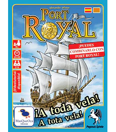 Port Royal A Toda Vela