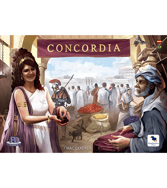 Concordia 6° Edicion