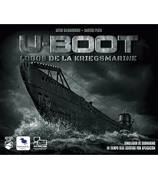 Uboot: Lobos de Kriegsmarine