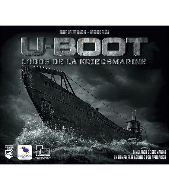 Uboot: Lobos de Kriegsmarine