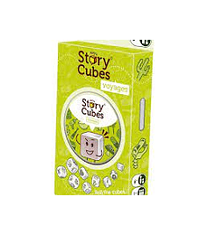 Story Cubes: Viajes - Eco