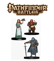 Pathfinder - The Rusty Dragon Inn Booster Standard