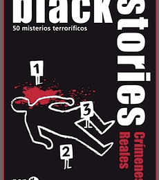 Black Stories Crimenes Reales