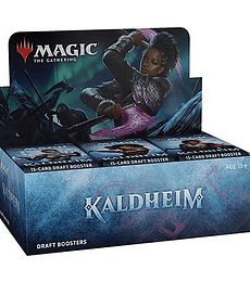 Kaldheim Draft Booster Box (Español)